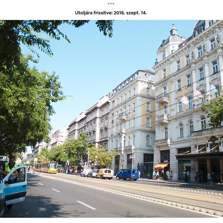 Edit'S Place Budapest Luaran gambar