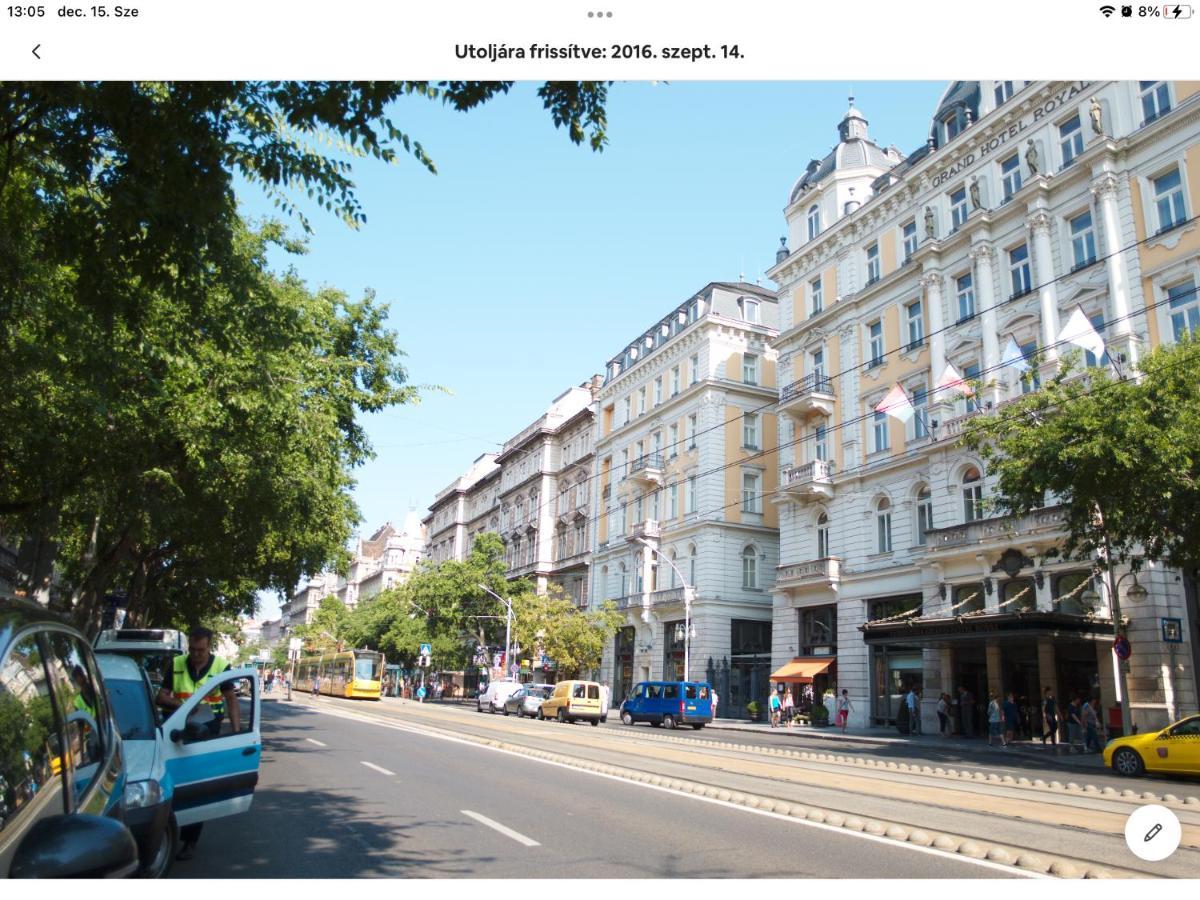 Edit'S Place Budapest Luaran gambar