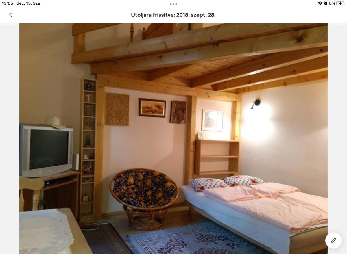 Edit'S Place Budapest Luaran gambar