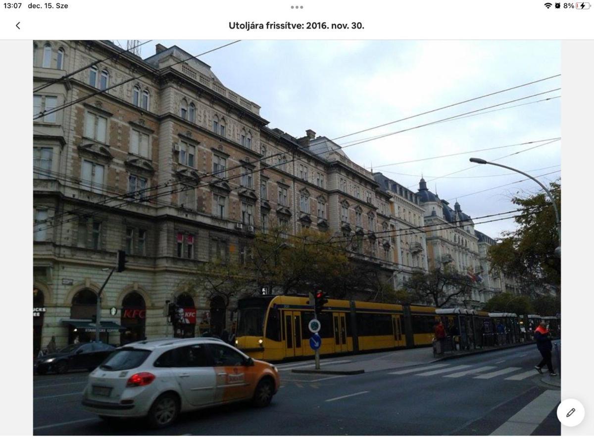 Edit'S Place Budapest Luaran gambar