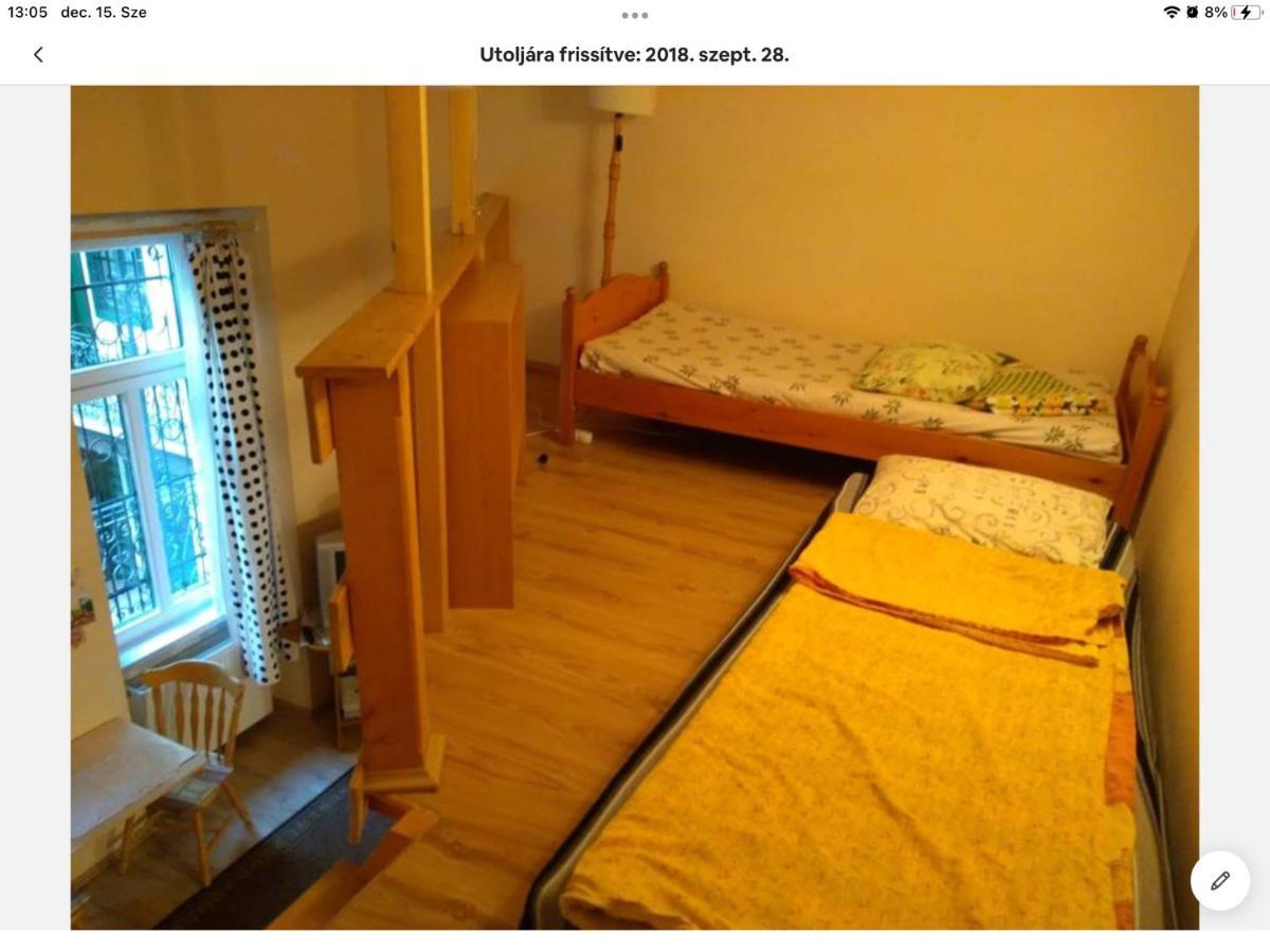 Edit'S Place Budapest Luaran gambar