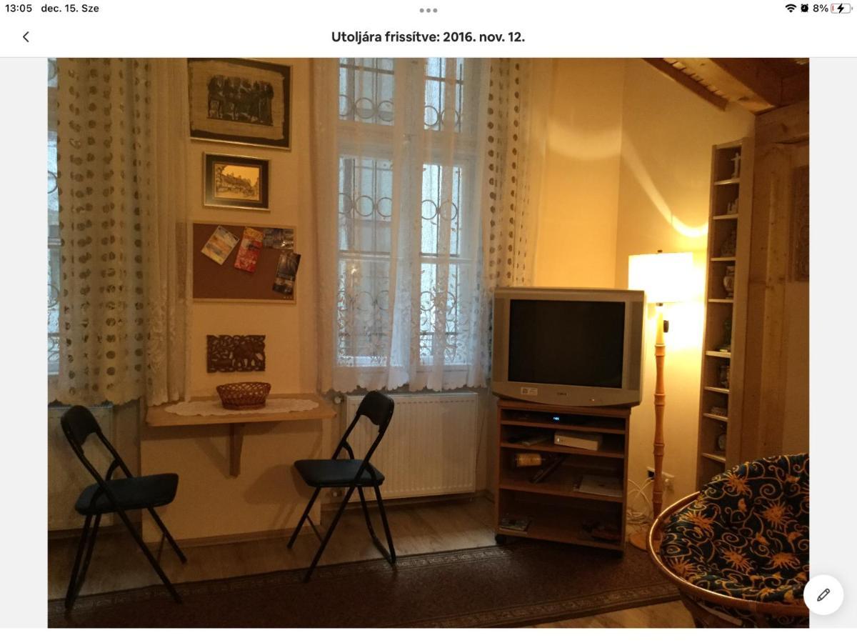 Edit'S Place Budapest Luaran gambar