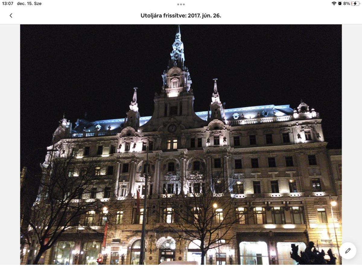 Edit'S Place Budapest Luaran gambar